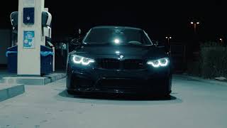 BMW M3 COMPETITION | 4K | Night Lovell - LETHAL PRESENCE Resimi