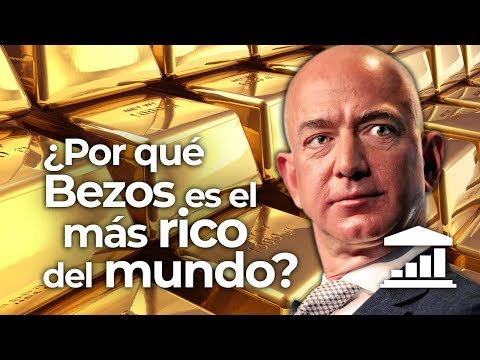 Video: Ahora que es la persona más rica del mundo, Jeff Bezos está preparado para cambiar el mundo de la filantropía