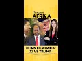 Trump Tightens US Policy on Somalia as China's Xi Offers Trade and Security | Firstpost Africa