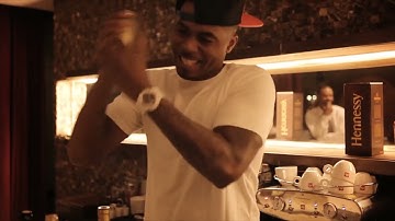 Nas -  Never stop. Never settle (Video)