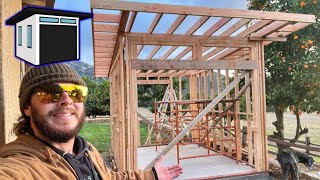 Building a Custom Modern Shed! (Part 4) by DMAXRYNO 42,628 views 2 months ago 27 minutes