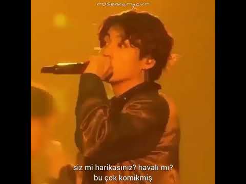 BTS - DDAENG (türkçe çeviri)
