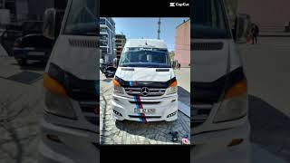 Modifiyeli Mercedes Sprinter Edit 