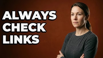 What Does Hovering Over A Link Show?