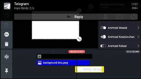 Cara Membuat Video Intro Tembakan Api Pakai Kinemaster || Pembelajar Kreatif Official