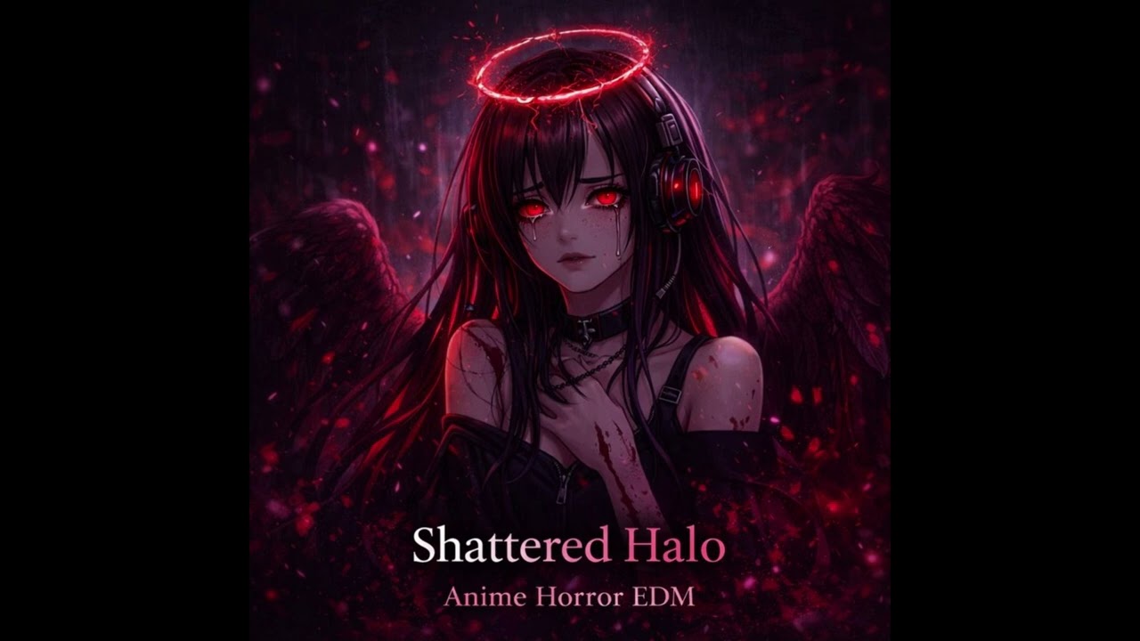 Shattered Halo | Emotional Anime Horror EDM