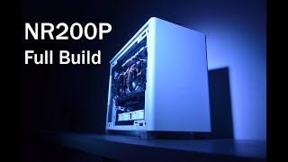 Cooler Master NR200P - Full Build! screenshot 3
