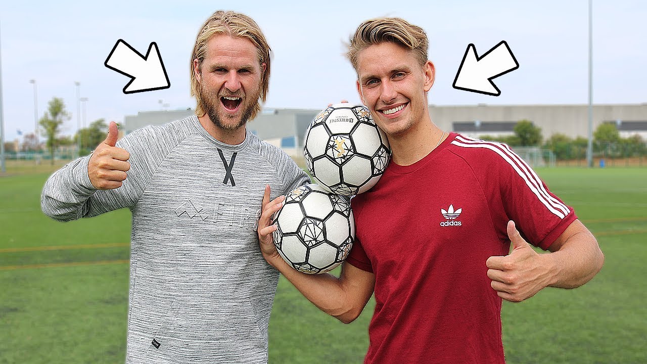 KAN BORIS LAURSEN SPILLE FODBOLD?