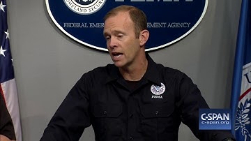 Word for Word: FEMA Administrator Calls For "Culture of Preparedness" in America (C-SPAN)