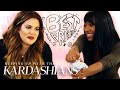 7 Times Khloé Kardashian & Malika Haqq Were Best Friend Goals | KUWTK | E!