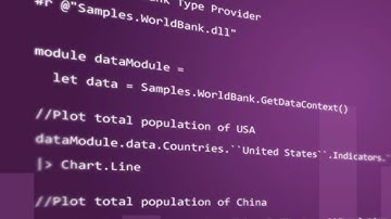 Let There Be Functional Programming with F# | Pluralsight