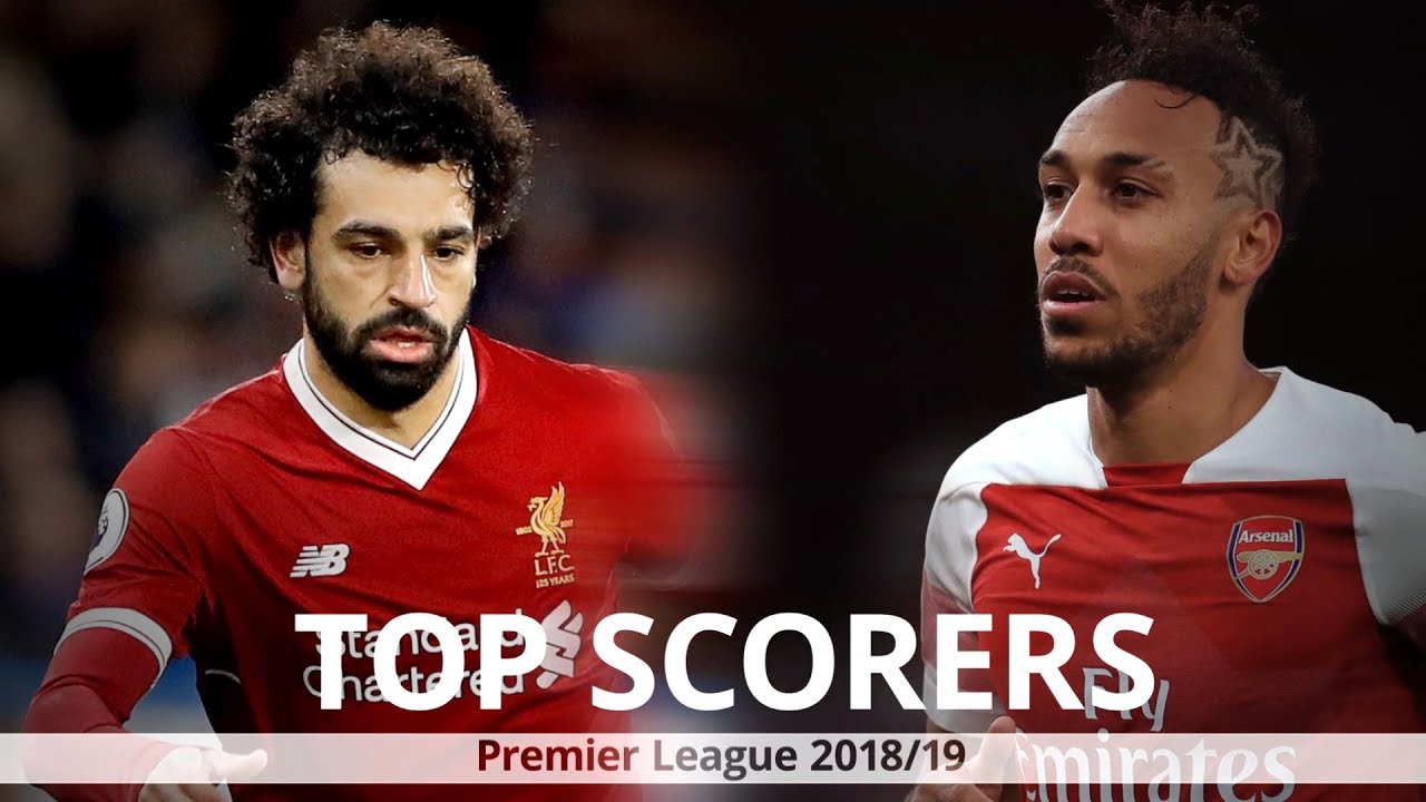 Who Is The Current Premier League Top Scorer Youtube