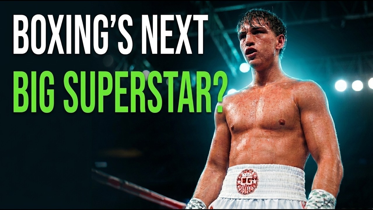 DAMN! The Stone-Fisted KID That's Knocking Everybody Out – Cayden Griffiths