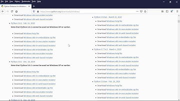How to install Python and use it within Stata