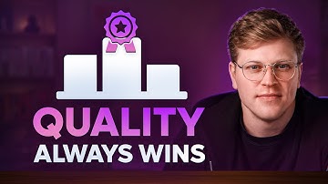 Forget Quantity: This is Why Quality is Non-Negotiable