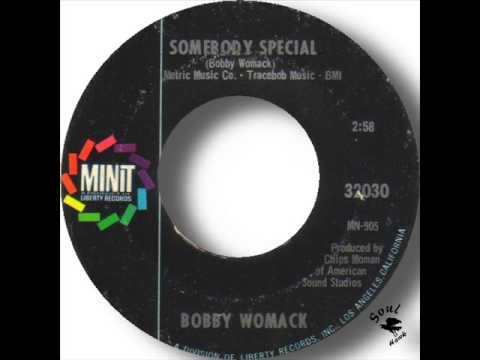 Bobby Womack   Somebody Special