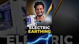 Protect your PC before it’s too late💀⚡#earthing #a2dpcfactory #a2d