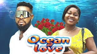 OCEAN OF LOVE (New Movie) PEACE ONUOHA| JERRY WILLIAMS Nigerian Latest 2023 Full Movie