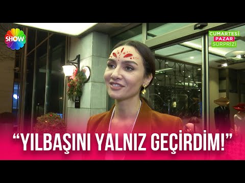 Birce Akalay: Yılbaşını evimde yalnız başıma geçirdim!