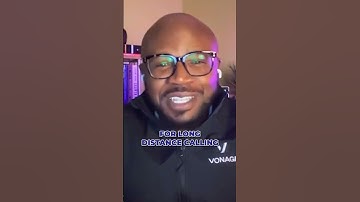 WHO is VONAGE & what do they do?