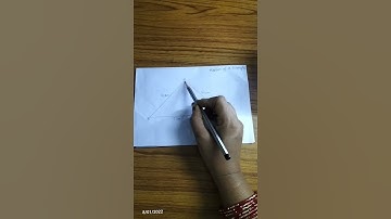 median of a triangle