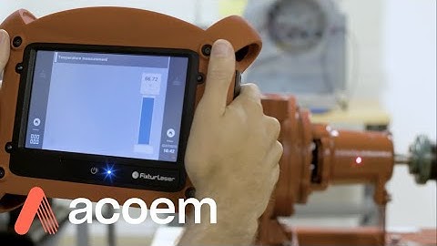 Shaft Alignment Basics: Thermal Growth | ACOEM