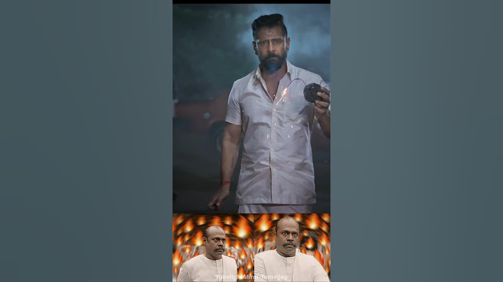 Veera Dheera sooran Movie Review 💥 theatre Vlog 😍 #vikram #review #shorts #newmovie #dusara