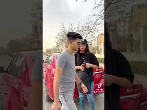 احمد جيكا ومريم