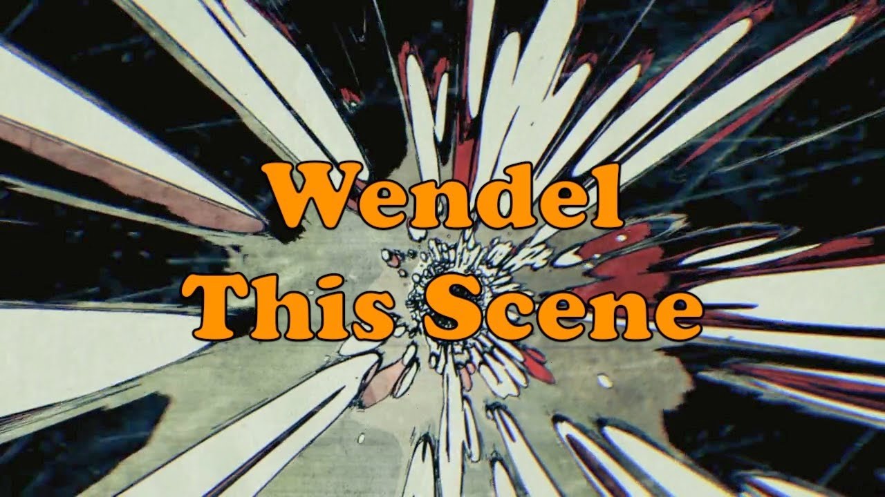 Wendel - This Scene (Official Music Video)