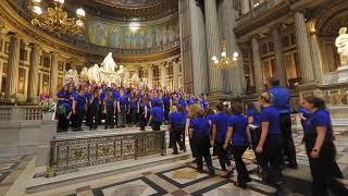 OAM Choir 2022 - La Madeleine Opening Songs