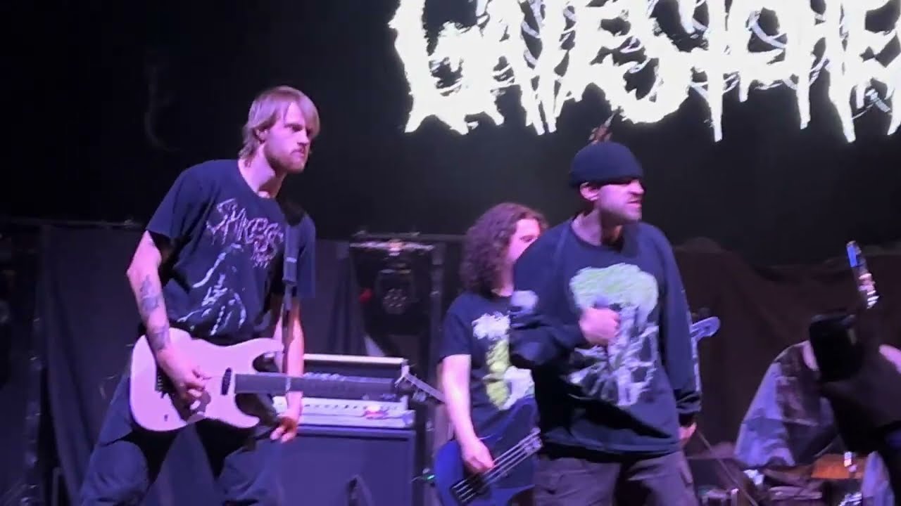 GATES TO HELL - Resurrected - Live in Houston, TX 2/19/2024 (4K)