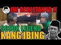 REALITA SOSOK SANG LEGEND KANG IBING SUNGGUH MIRIS