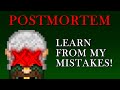 Learn from my mistakes shalnor legends  sacred lands  indiegame postmortem analysis