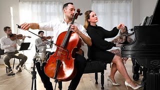 Video thumbnail of "Brooklyn Duo - A Thousand Years [WEDDING VERSION]"