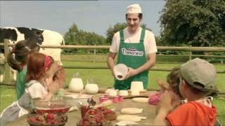 Spot Anuncio Danonino 2011 . Lo Natural Es Crecer Sano