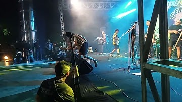 Festival Musik, Acara Gempur Rokok Ilegal || Iyo Hooh Bener - Uncle DJink live Alun-alun Purworejo