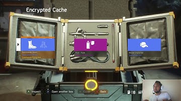 Retrieve Free Encrypted Cache - The Division [Tutorial]