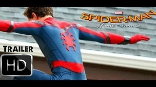 Spider-Man Homecoming 2017 Teaser Trailer(Fan Made)
