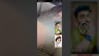 a shy Pakistani 🇵🇰 lady on bigo live