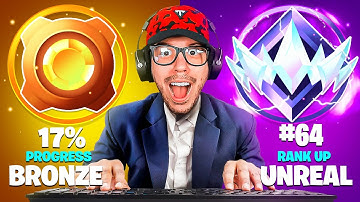 I Played 24 HOURS for UNREAL! (Speedrun)