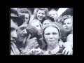 Встреча победителей на Белорусском вокзале 1945 год