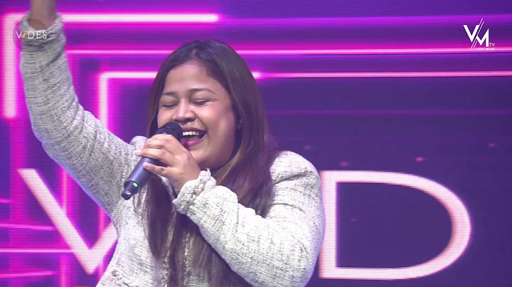 Jennifer Gomez  - Batalla Espiritual HD | En Vivo