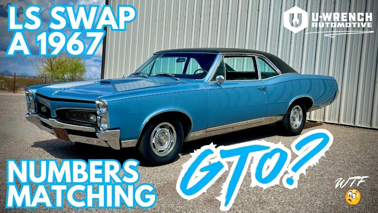 Почему этот классический GTO внезапно умер? | Решено несколько проблем