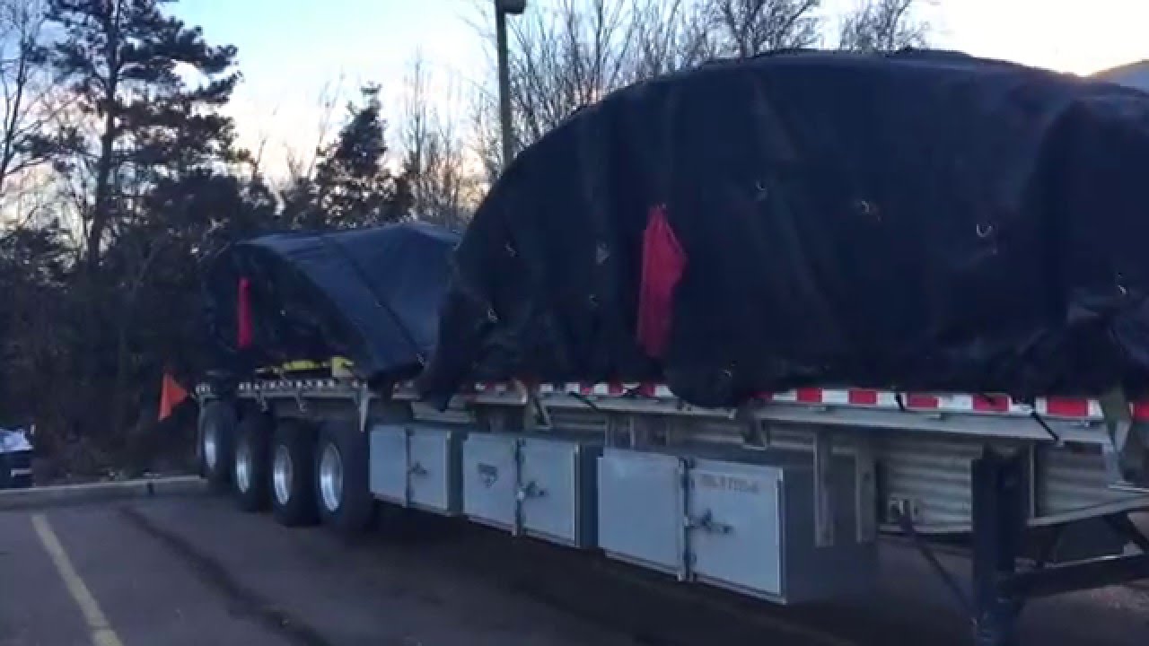 Heavy Haul 3 Milford, OH Baton Rouge, LA. YouTube