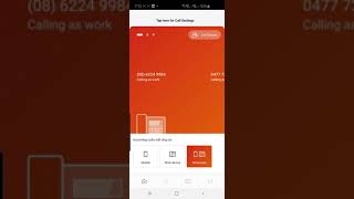 WACHS - How to login and out of the Call Centre Queue screenshot 5