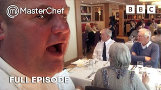 Celebrity Cooks Board A Cross-Channel Ferry! | S7 E22 | Full Episode | MasterChef UK