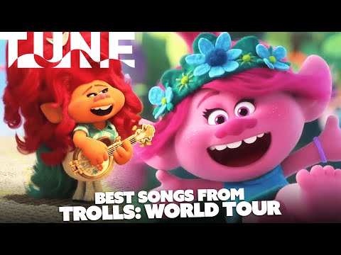 Best Songs from Trolls World Tour | Anna Kendrick & Justin Timberlake | Tune