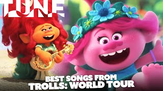 Best Songs from Trolls World Tour | Anna Kendrick & Justin Timberlake | Tune