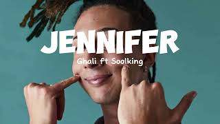 Ghali ft Soolking - Jennifer (Slowed & Reverb) BY 7WAZA Resimi