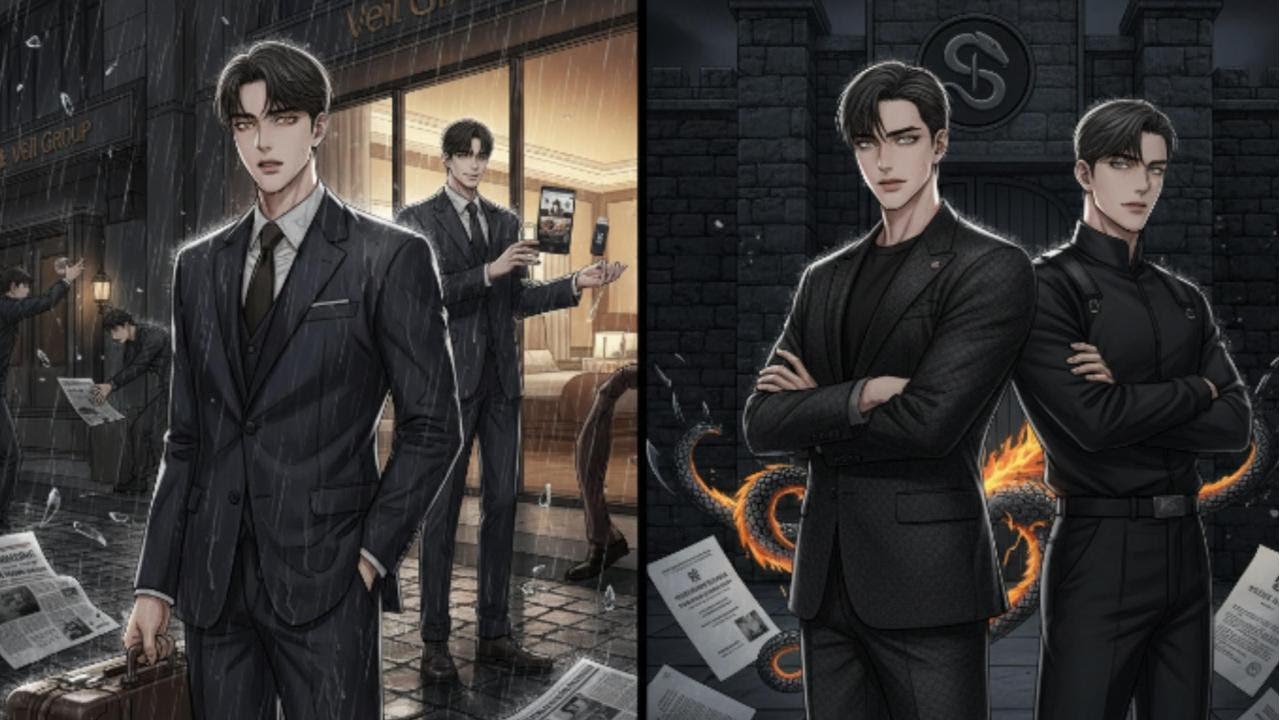 Pensó Que Le Fui Infiel… Así Que Me Tiró Como Basura | Omegaverse BL